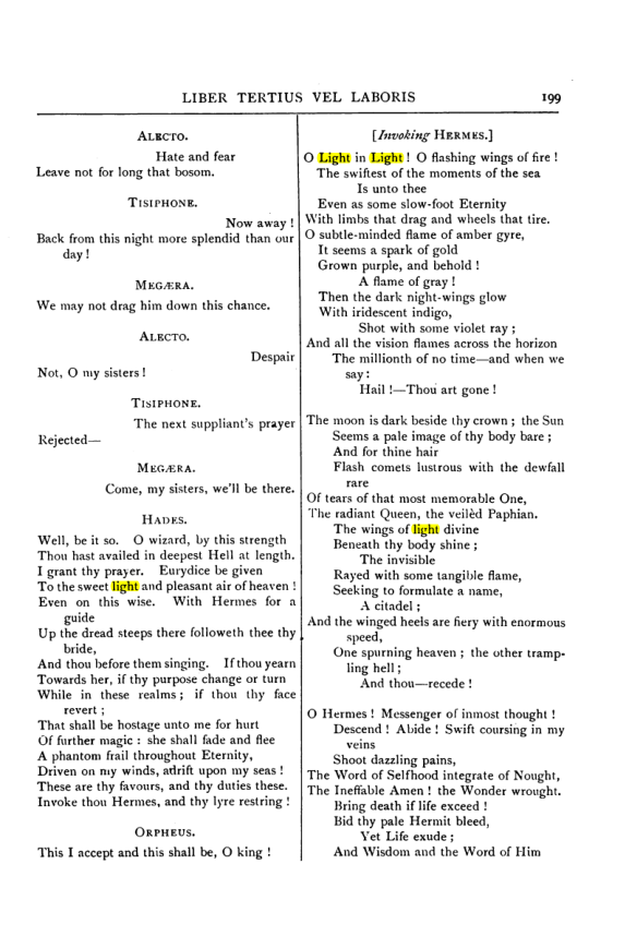 Original scan of Collected Works (Vol. III), PDF page 205