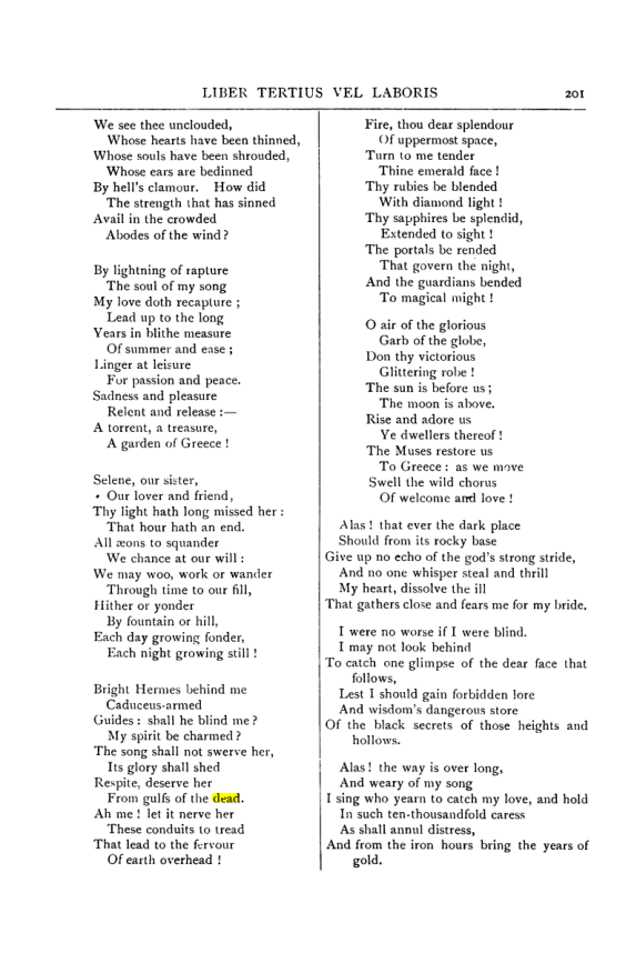 Original scan of Collected Works (Vol. III), PDF page 207
