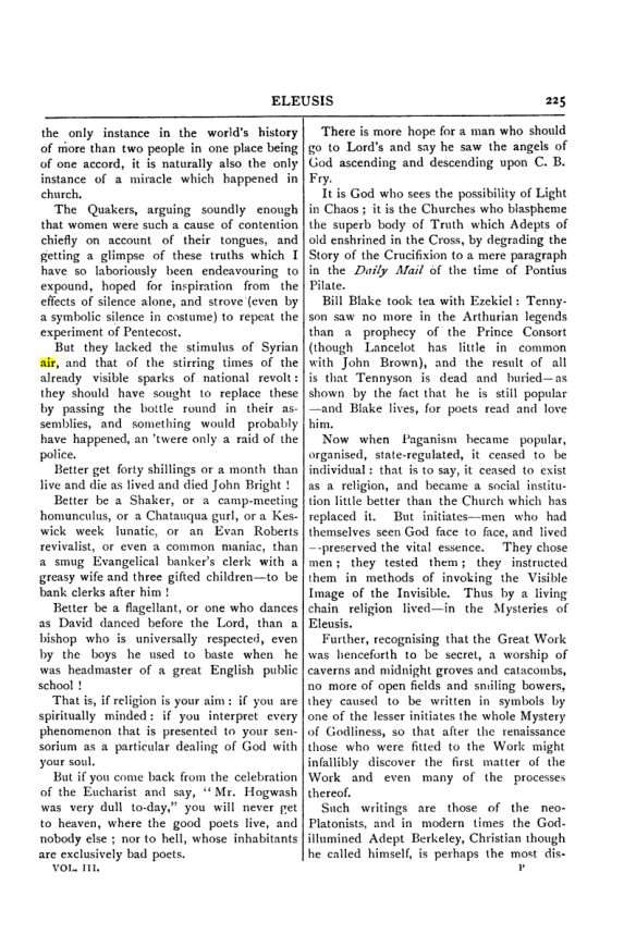 Original scan of Collected Works (Vol. III), PDF page 231