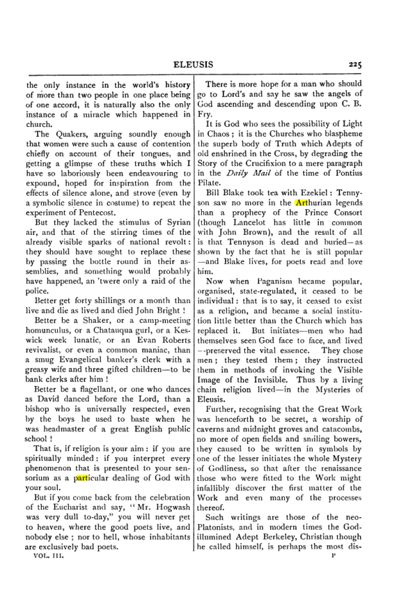 Original scan of Collected Works (Vol. III), PDF page 231