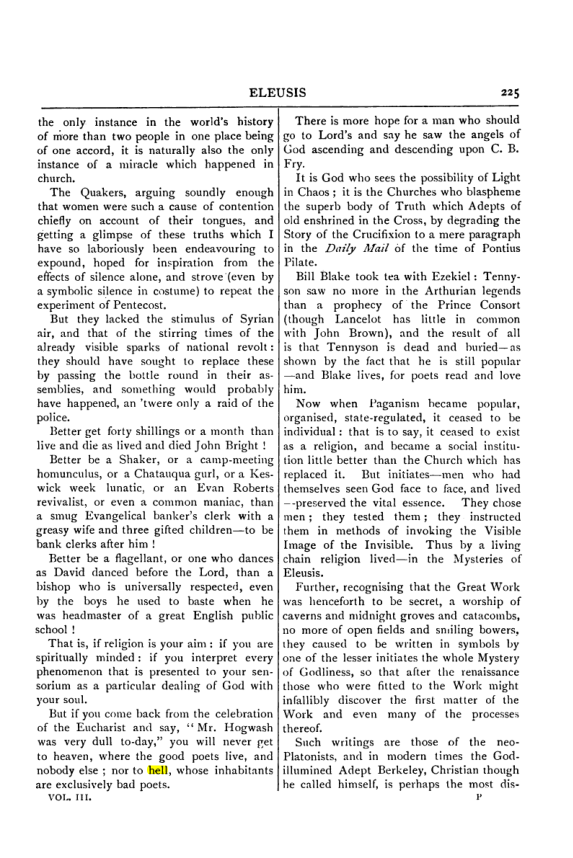 Original scan of Collected Works (Vol. III), PDF page 231