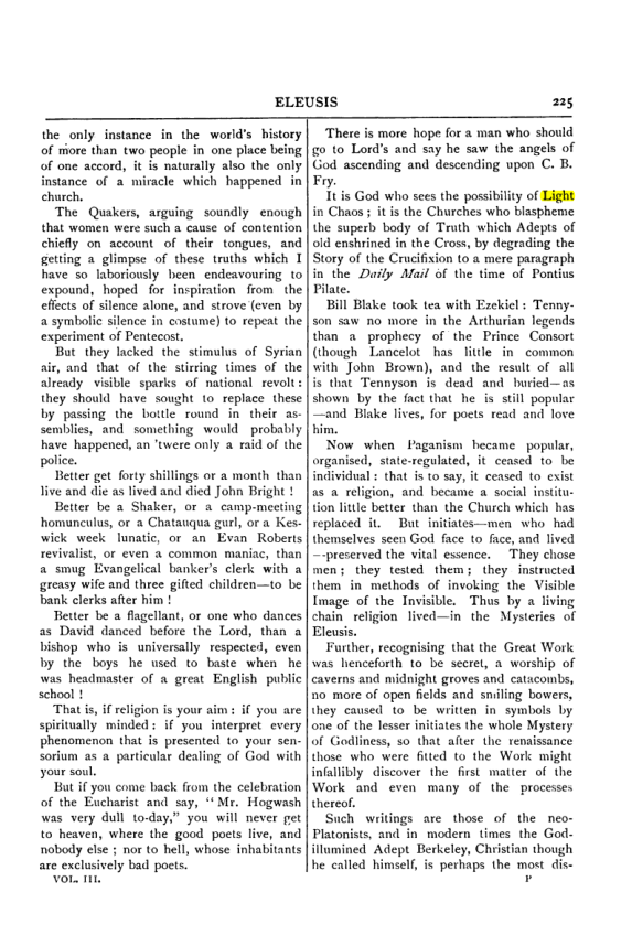 Original scan of Collected Works (Vol. III), PDF page 231