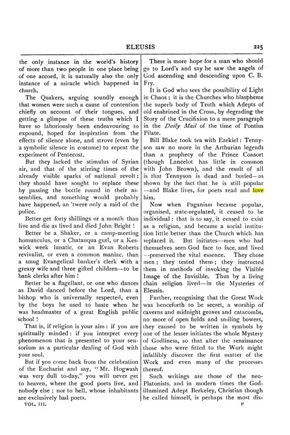 Original scan of Collected Works (Vol. III), PDF page 231