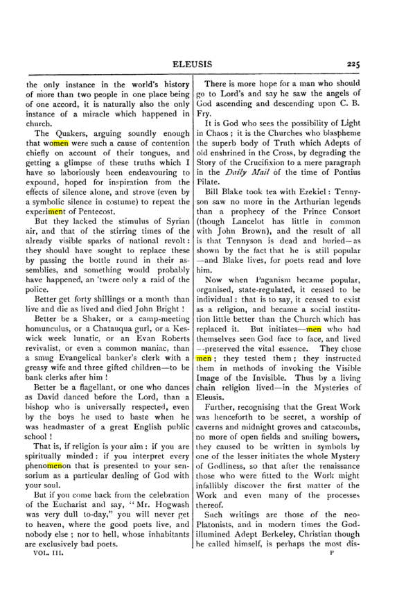 Original scan of Collected Works (Vol. III), PDF page 231
