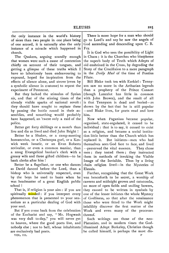 Original scan of Collected Works (Vol. III), PDF page 231
