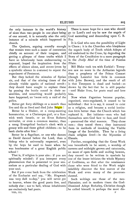 Original scan of Collected Works (Vol. III), PDF page 231