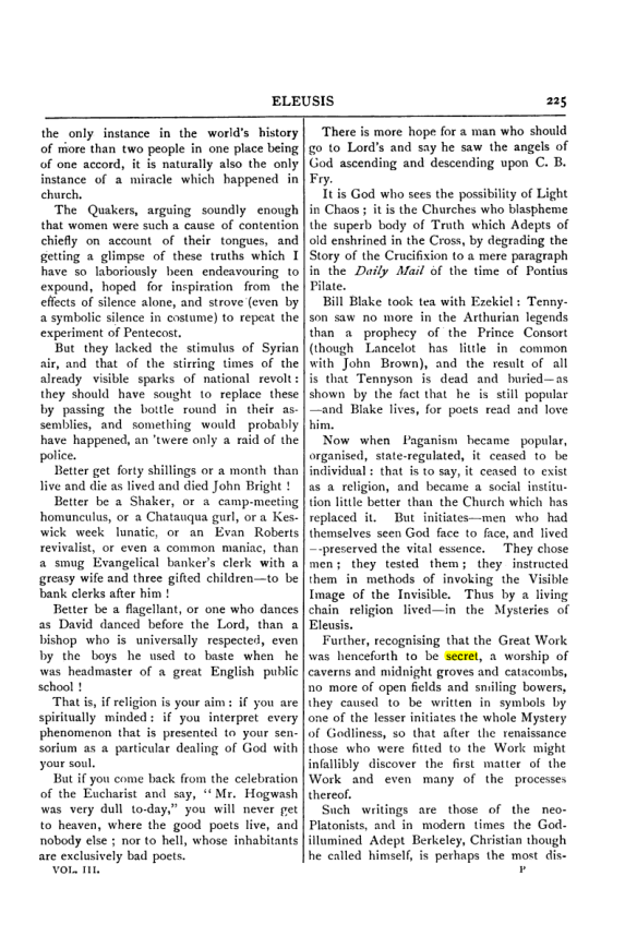 Original scan of Collected Works (Vol. III), PDF page 231