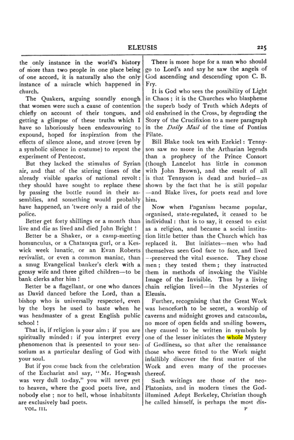 Original scan of Collected Works (Vol. III), PDF page 231