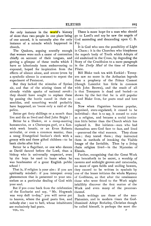 Original scan of Collected Works (Vol. III), PDF page 231
