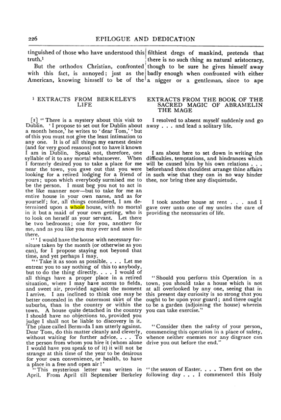 Original scan of Collected Works (Vol. III), PDF page 232