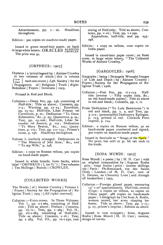 Original scan of Collected Works (Vol. III), PDF page 244