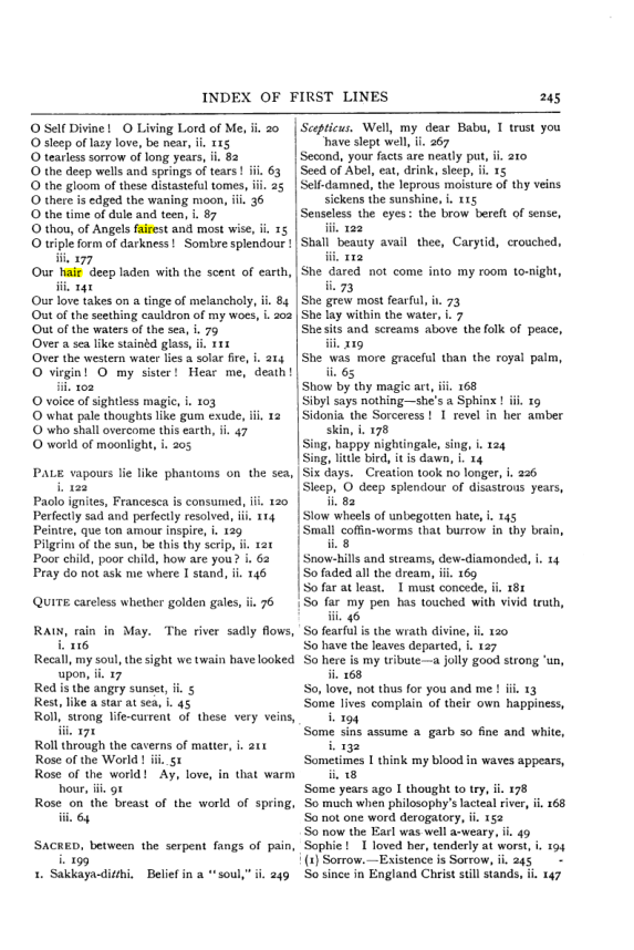 Original scan of Collected Works (Vol. III), PDF page 250