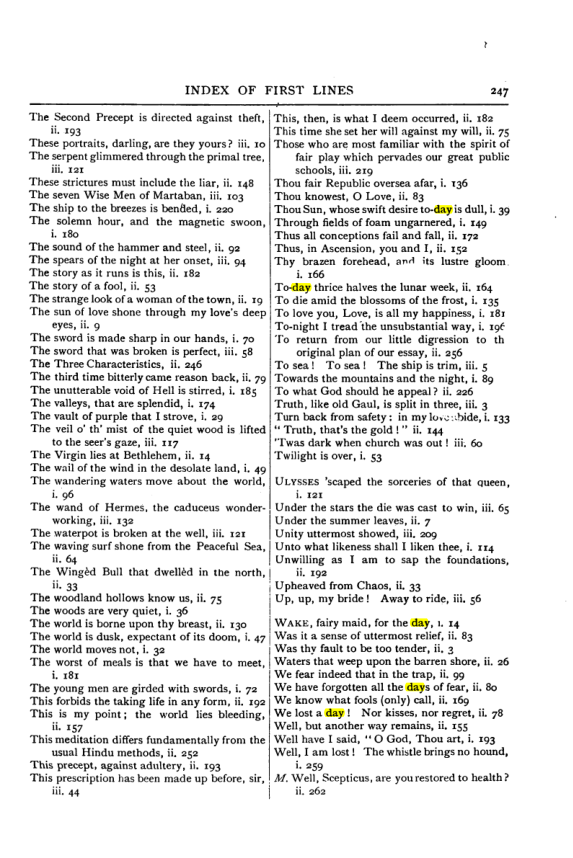 Original scan of Collected Works (Vol. III), PDF page 252