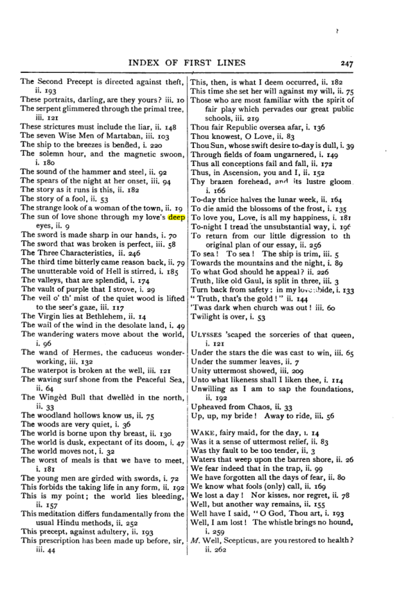 Original scan of Collected Works (Vol. III), PDF page 252
