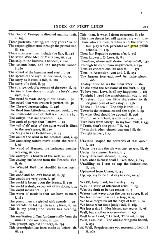 Original scan of Collected Works (Vol. III), PDF page 252