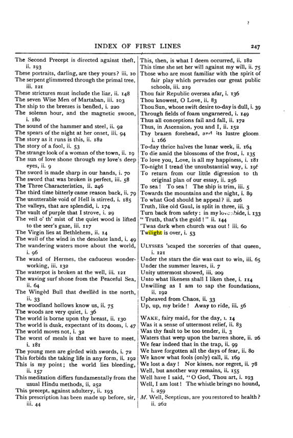 Original scan of Collected Works (Vol. III), PDF page 252