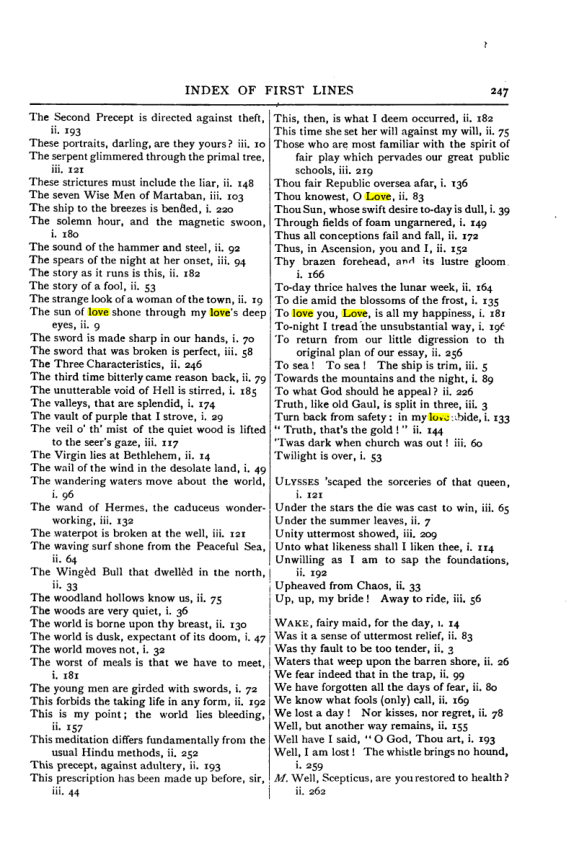 Original scan of Collected Works (Vol. III), PDF page 252