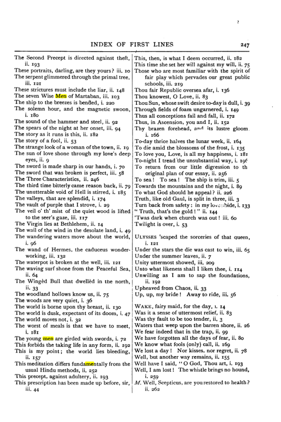 Original scan of Collected Works (Vol. III), PDF page 252