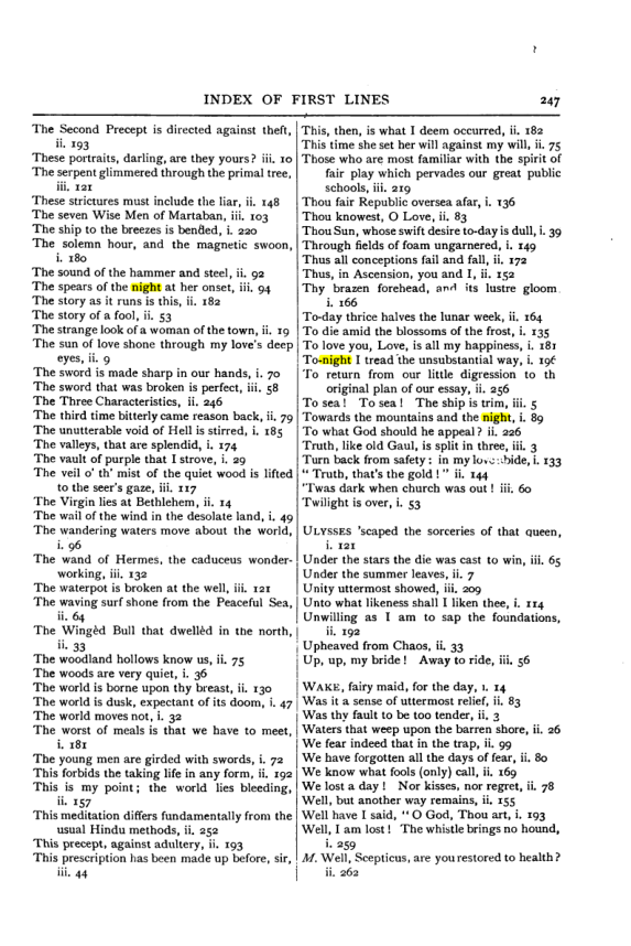 Original scan of Collected Works (Vol. III), PDF page 252