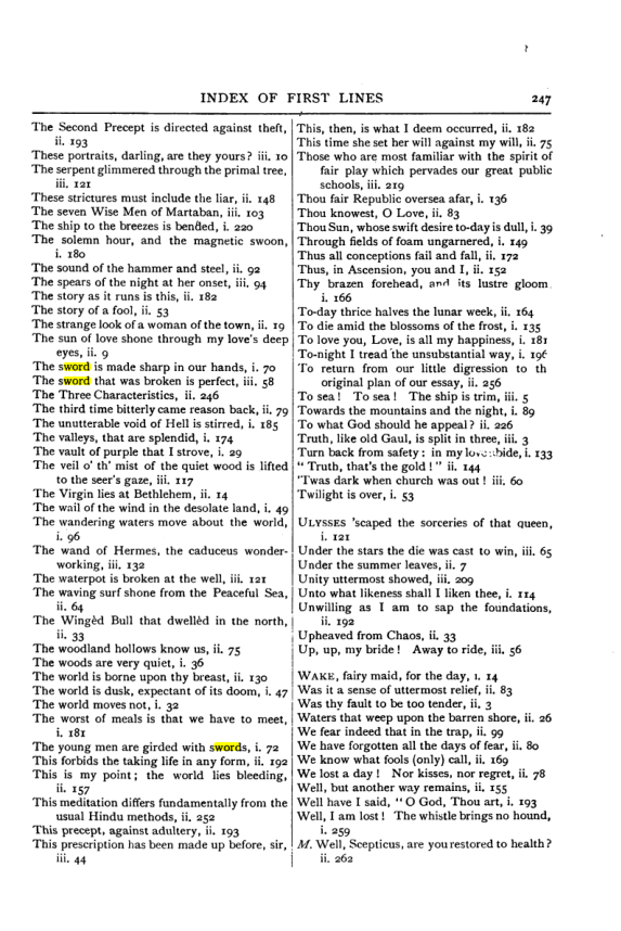 Original scan of Collected Works (Vol. III), PDF page 252