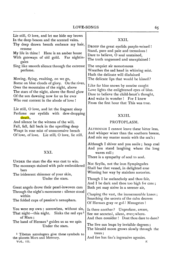 Original scan of Collected Works (Vol. III), PDF page 71