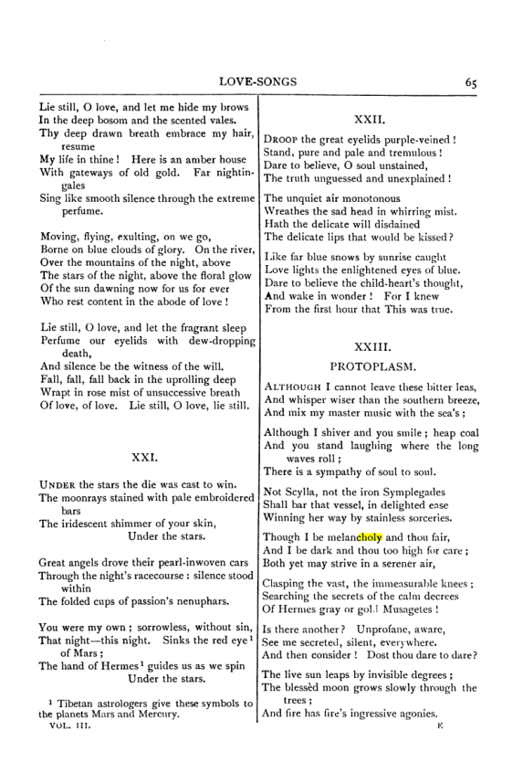 Original scan of Collected Works (Vol. III), PDF page 71