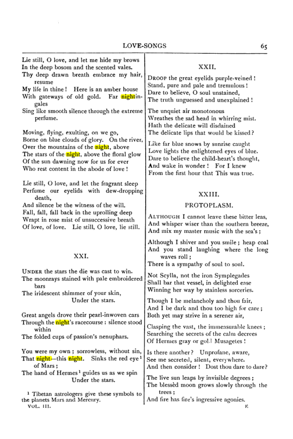 Original scan of Collected Works (Vol. III), PDF page 71