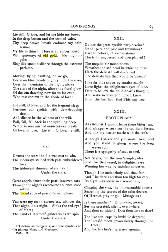 Original scan of Collected Works (Vol. III), PDF page 71