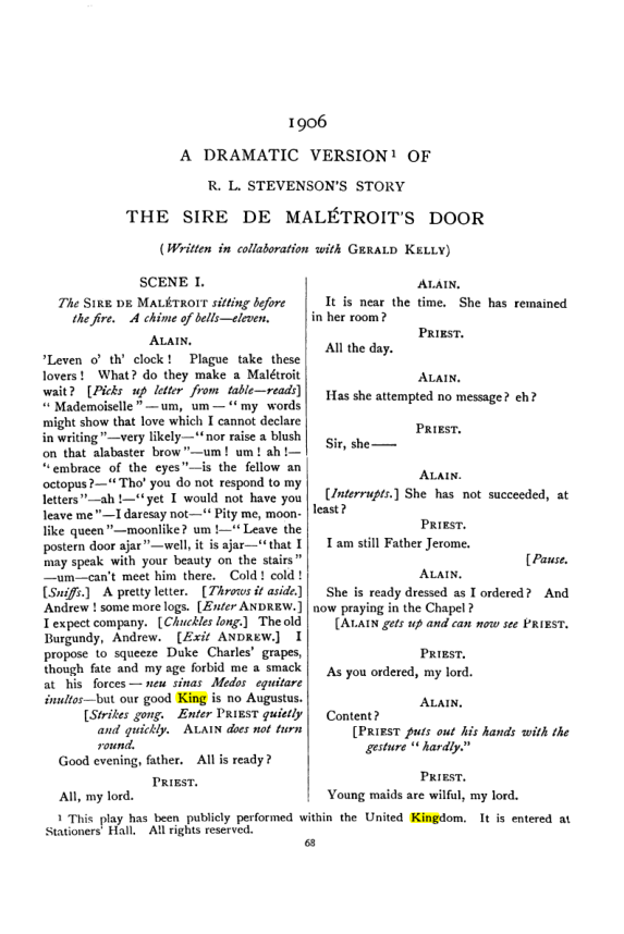 Original scan of Collected Works (Vol. III), PDF page 74