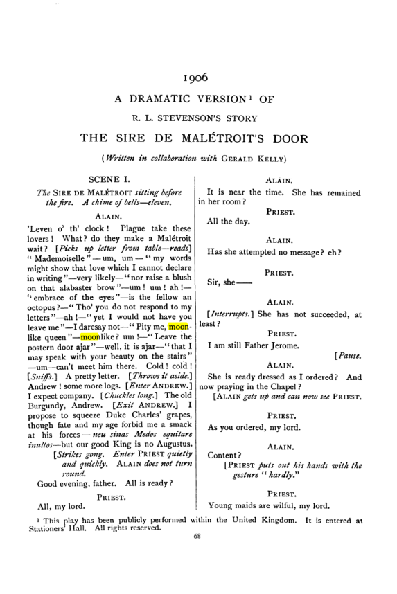 Original scan of Collected Works (Vol. III), PDF page 74