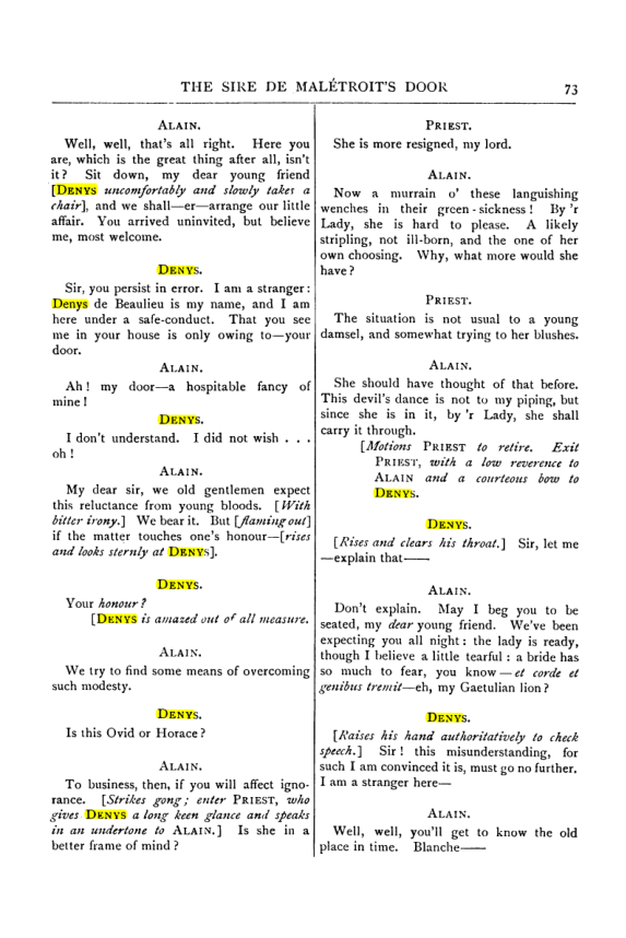 Original scan of Collected Works (Vol. III), PDF page 79