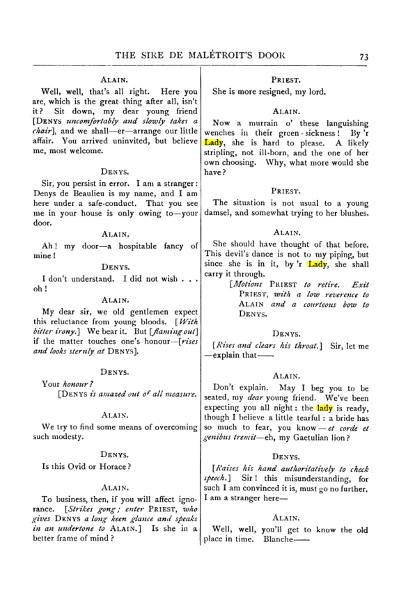 Original scan of Collected Works (Vol. III), PDF page 79