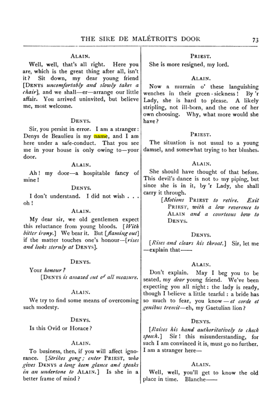 Original scan of Collected Works (Vol. III), PDF page 79