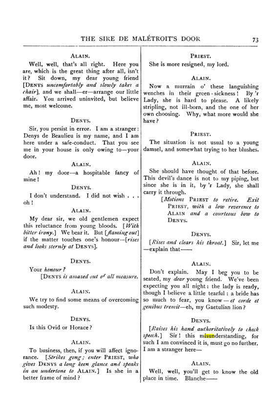 Original scan of Collected Works (Vol. III), PDF page 79