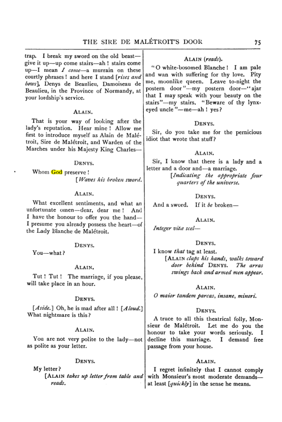 Original scan of Collected Works (Vol. III), PDF page 81