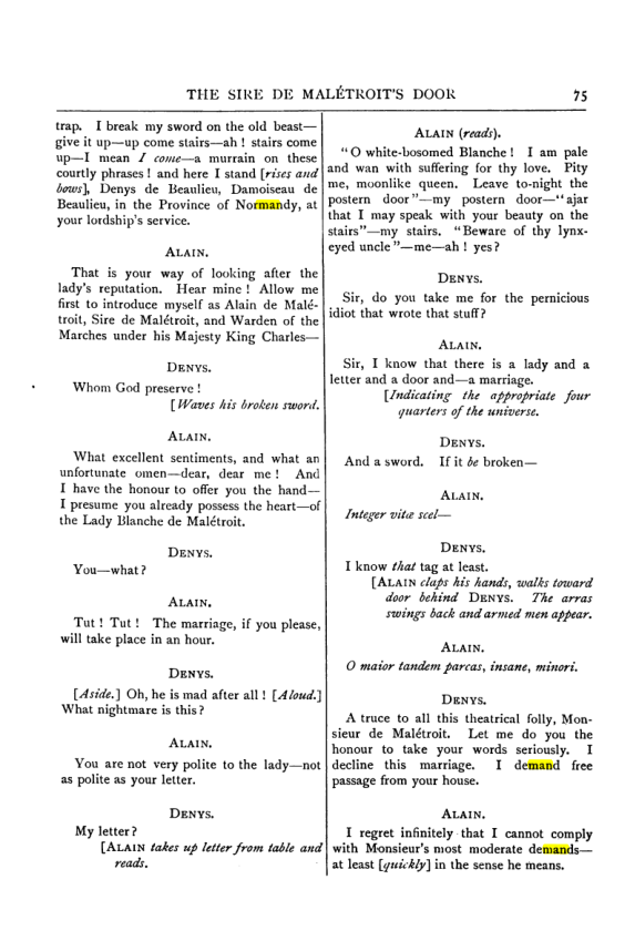 Original scan of Collected Works (Vol. III), PDF page 81