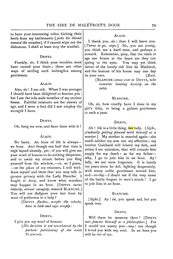 Original scan of Collected Works (Vol. III), PDF page 85