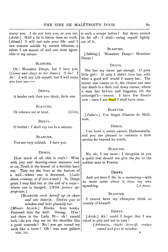 Original scan of Collected Works (Vol. III), PDF page 87
