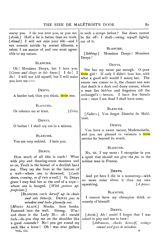 Original scan of Collected Works (Vol. III), PDF page 87