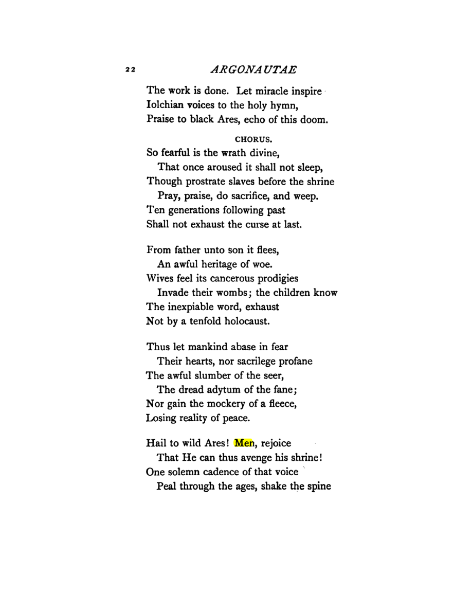 Original scan of The Argonauts, PDF page 120