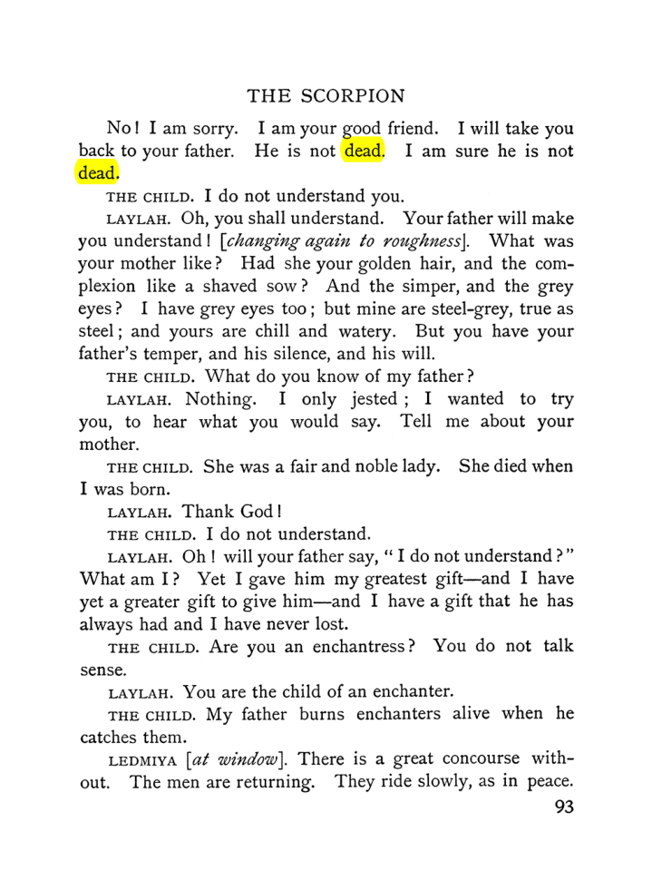 Original scan of The Equinox (Volume I, Number VI), PDF page 101