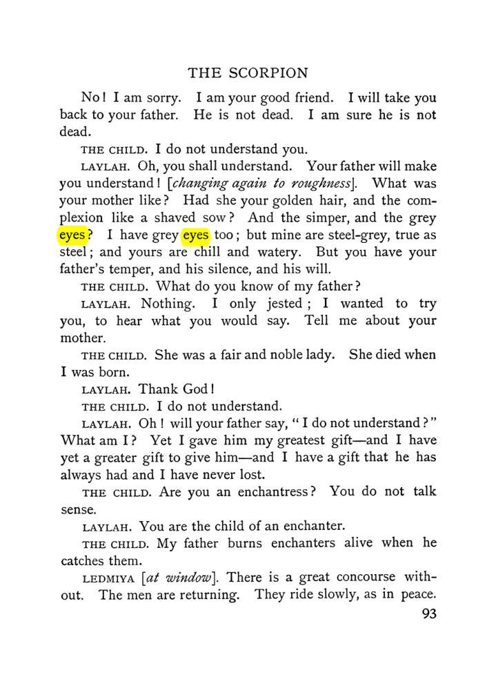 Original scan of The Equinox (Volume I, Number VI), PDF page 101