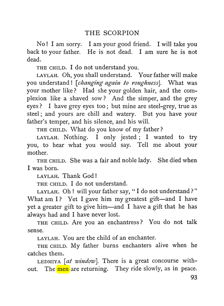 Original scan of The Equinox (Volume I, Number VI), PDF page 101