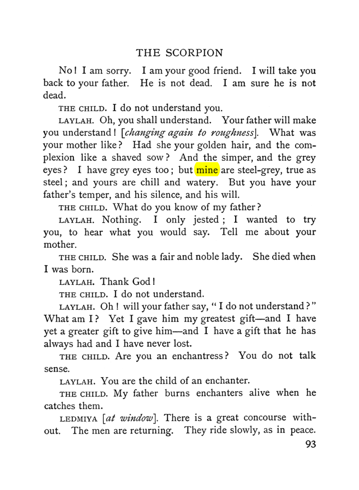 Original scan of The Equinox (Volume I, Number VI), PDF page 101