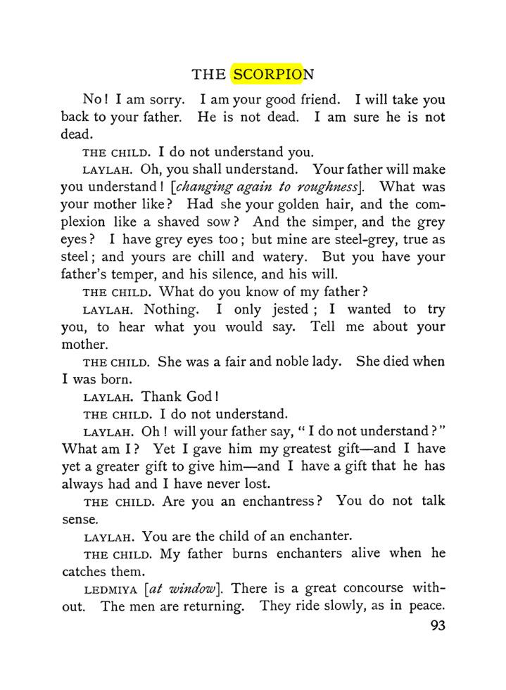 Original scan of The Equinox (Volume I, Number VI), PDF page 101