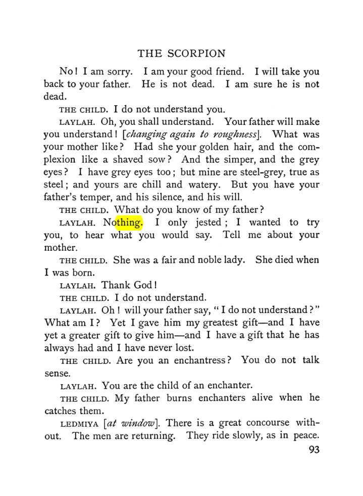 Original scan of The Equinox (Volume I, Number VI), PDF page 101