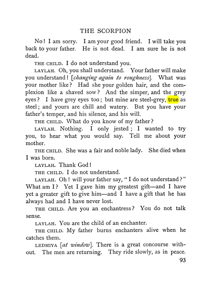 Original scan of The Equinox (Volume I, Number VI), PDF page 101