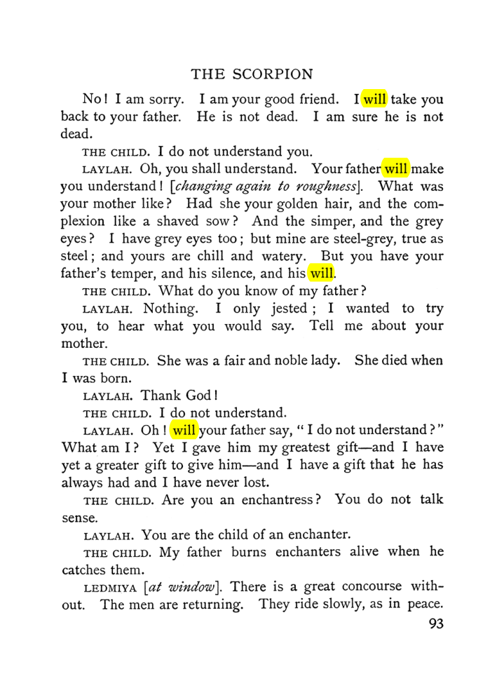 Original scan of The Equinox (Volume I, Number VI), PDF page 101