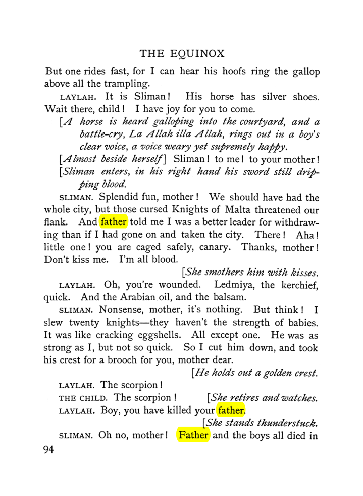 Original scan of The Equinox (Volume I, Number VI), PDF page 102