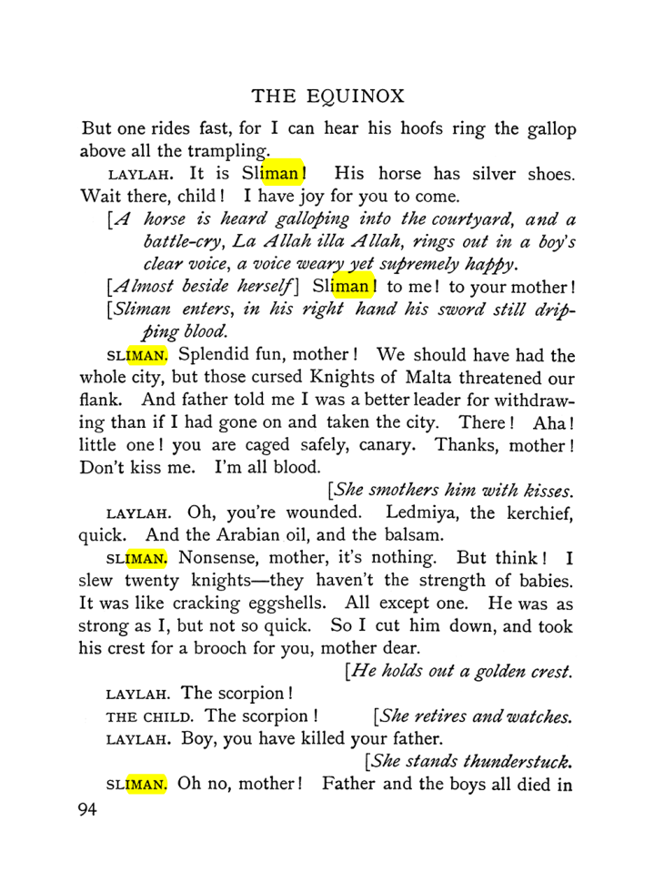 Original scan of The Equinox (Volume I, Number VI), PDF page 102